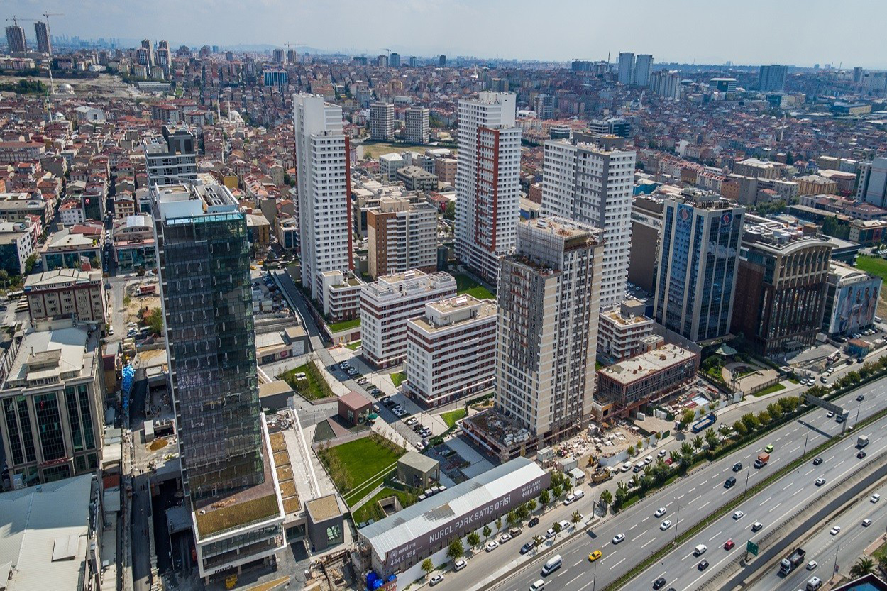 Nurol Park Nurol Construction and Trading Co. Inc.