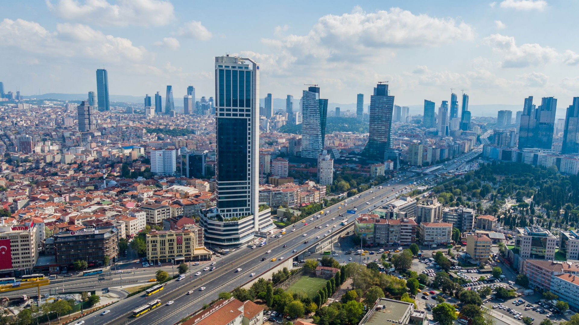 Nurol Construction and Trading Co. Inc.